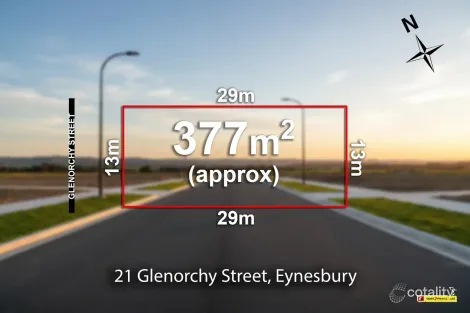 21 Glenorchy St, Eynesbury, VIC 3338
