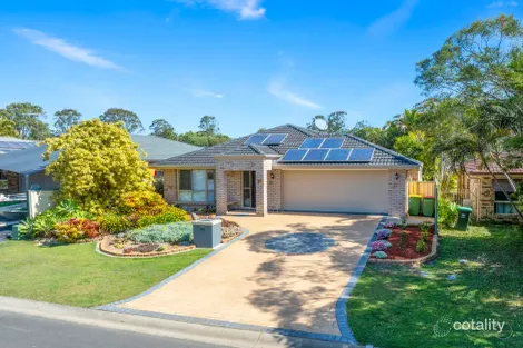 Property photo of 27 Albert Valley Drive Bahrs Scrub QLD 4207