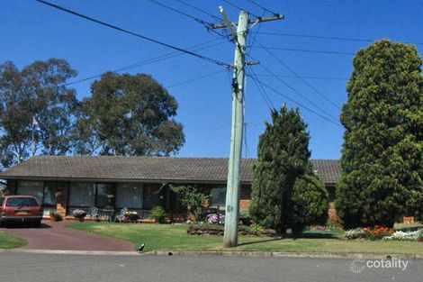 5 Levy Cl, Hammondville, NSW 2170