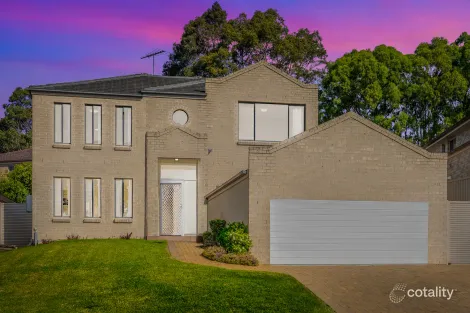 41 Perseus Cct, Kellyville, NSW 2155