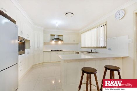 Property photo of 20 Sail Street The Ponds NSW 2769