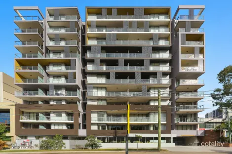 Property photo of 704/10 French Avenue Bankstown NSW 2200