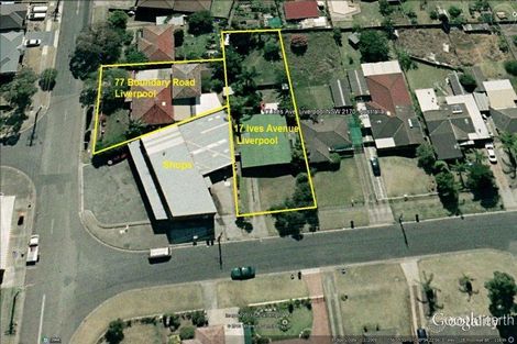 Property photo of 77 Boundary Road Liverpool NSW 2170