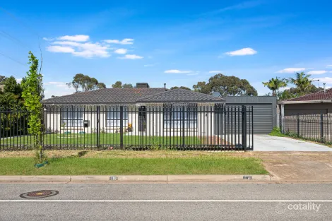 Property photo of 119 Andrew Smith Drive Parafield Gardens SA 5107