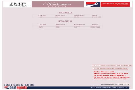 Property photo of 144 Streets Road Leneva VIC 3691