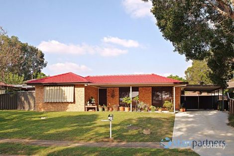 Property photo of 5 Walshe Grove Bidwill NSW 2770