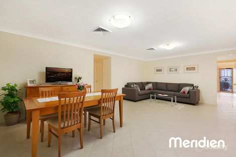 Property photo of 7 Minstrel Place Rouse Hill NSW 2155