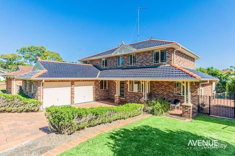 Property photo of 10 Springfield Crescent Bella Vista NSW 2153