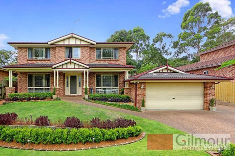 27 Kingussie Ave, Castle Hill, NSW 2154