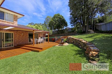 Property photo of 27 Kingussie Avenue Castle Hill NSW 2154
