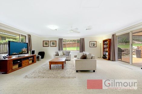 Property photo of 27 Kingussie Avenue Castle Hill NSW 2154
