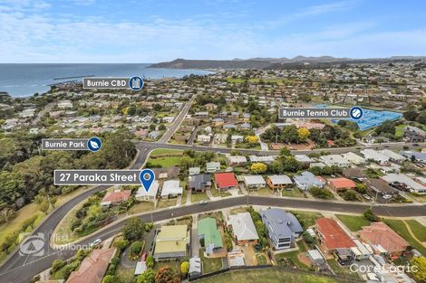 Property photo of 27 Paraka Street Parklands TAS 7320