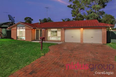 Property photo of 82 Beaconsfield Road Rooty Hill NSW 2766