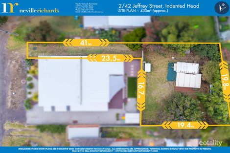 Property photo of 2/42 Jeffrey Street Indented Head VIC 3223