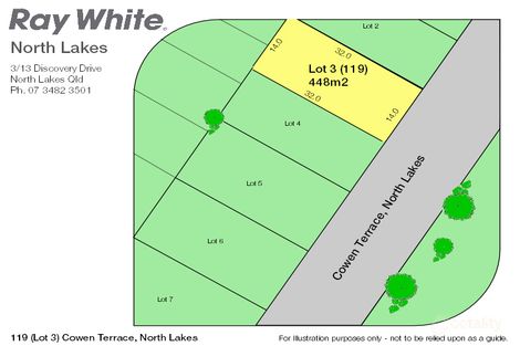 119 Cowen Tce, North Lakes, QLD 4509
