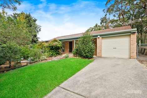 Property photo of 344 Lieutenant Bowen Drive Bowen Mountain NSW 2753