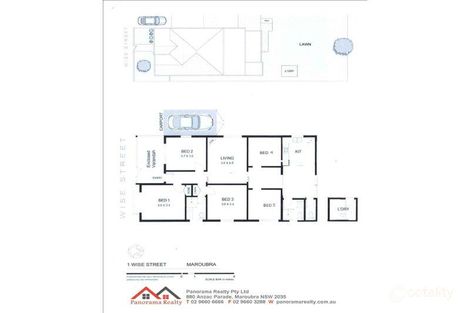 Property photo of 1 Wise Street Maroubra NSW 2035