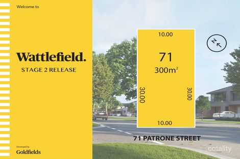 Lot 71 Patrone St, Munno Para, SA 5115