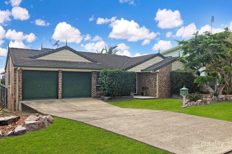 Property photo of 22 Rohan Way Kawungan QLD 4655