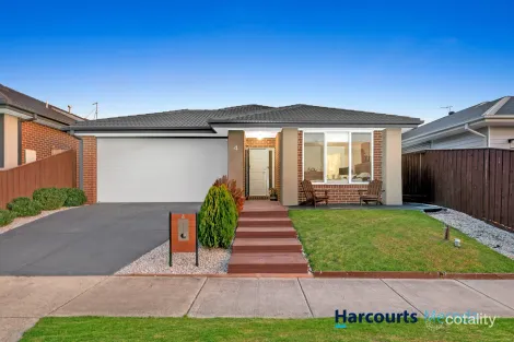 4 William St, Mernda, VIC 3754