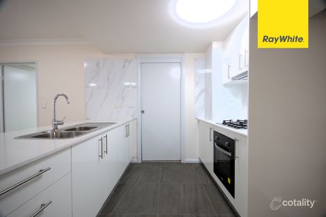 Property photo of 31/45 Rawson Street Auburn NSW 2144