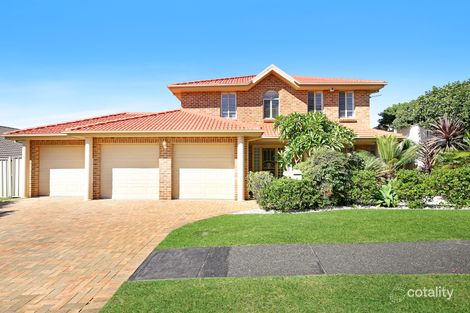 Property photo of 19 Southern Cross Boulevard Shell Cove NSW 2529