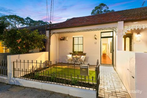Property photo of 12 Marmion Street Camperdown NSW 2050
