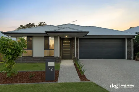 Property photo of 12 Cooper Crescent Jimboomba QLD 4280