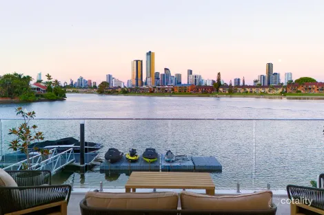 Property photo of 25 Intrepid Drive Mermaid Waters QLD 4218