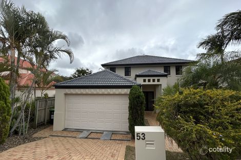 Property photo of 53 Crestwood Drive Molendinar QLD 4214