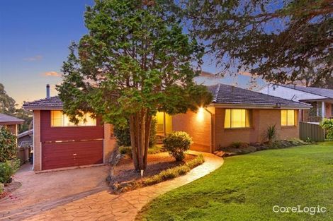 Property photo of 40 Buckingham Road Baulkham Hills NSW 2153