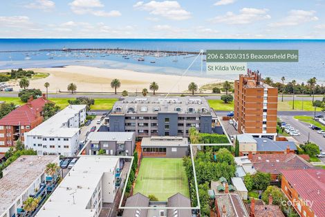 Property photo of 303/315 Beaconsfield Parade St Kilda West VIC 3182