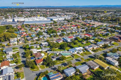 Property photo of 1 McGregor Street Kippa-Ring QLD 4021