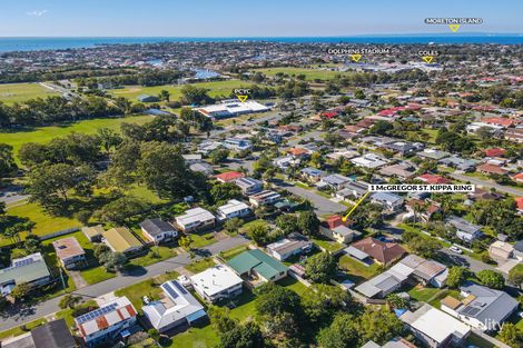 Property photo of 1 McGregor Street Kippa-Ring QLD 4021