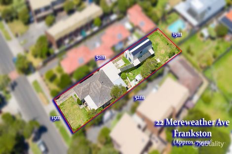 Property photo of 22 Mereweather Avenue Frankston VIC 3199