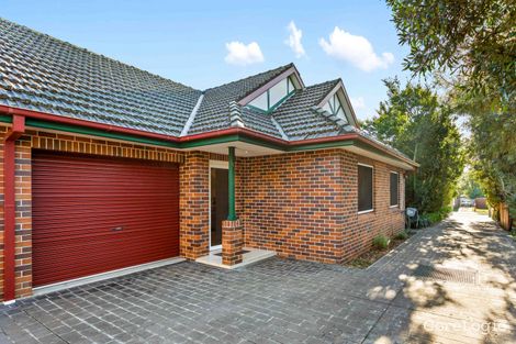 Property photo of 1/72A Eltham Street Gladesville NSW 2111