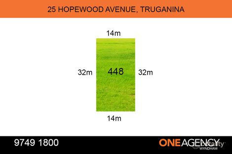 25 Hopewood Ave, Truganina, VIC 3029