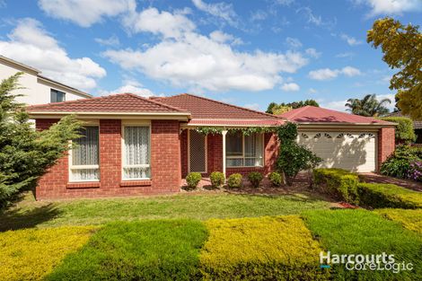 Property photo of 35 Pickworth Crescent Rowville VIC 3178