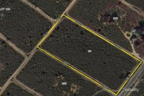 Lot 56 Tamarisk Dr, Gabbadah, WA 6041