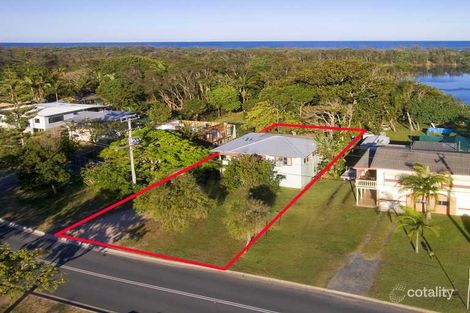 Property photo of 32 Fingal Road Fingal Head NSW 2487