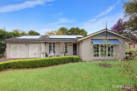 Property photo of 12 Bellwood Place Castle Hill NSW 2154