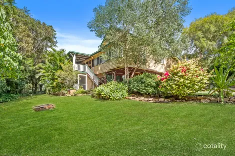 111 Castles Rd N, Craignish, QLD 4655