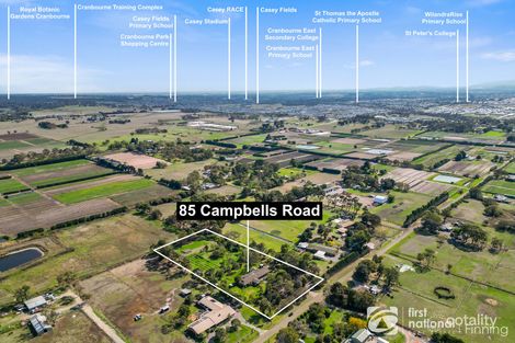 85 Campbells Rd, Clyde, VIC 3978