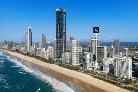 15/120 The Esplanade, Surfers Paradise, QLD 4217