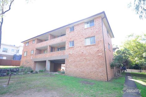 4/1-3 Torrens St, Merrylands West, NSW 2160