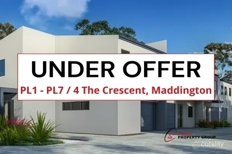 Property photo of 4 The Crescent Maddington WA 6109