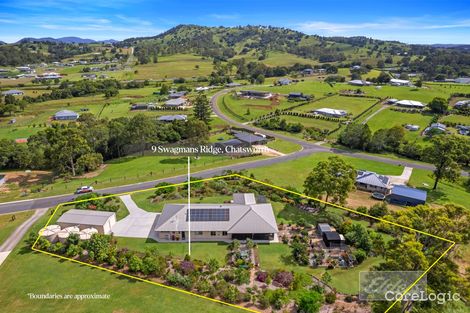 Property photo of 9 Swagmans Ridge Chatsworth QLD 4570