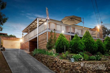 Property photo of 185 Hickling Avenue Greensborough VIC 3088