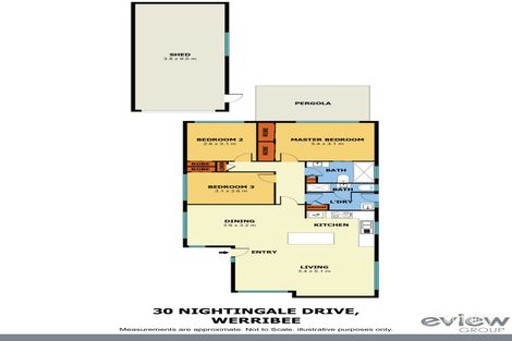 Property photo of 30 Nightingale Drive Werribee VIC 3030