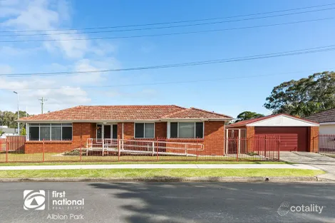 Property photo of 2 Rink Road Dapto NSW 2530
